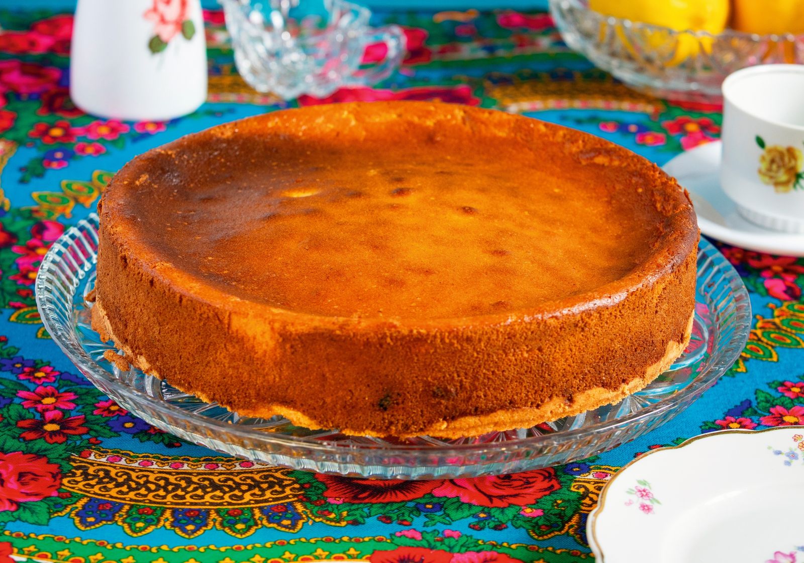 Taartjes met Kwark en Krieken