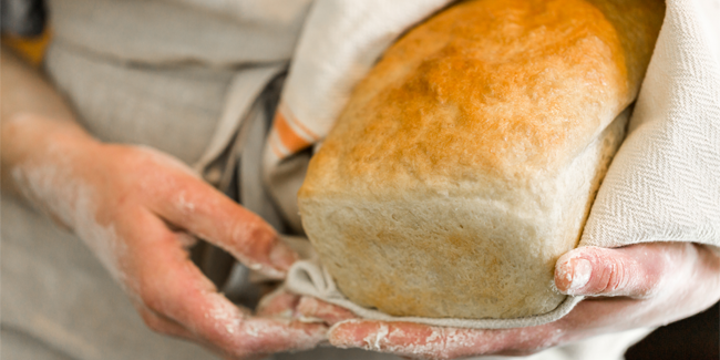 Zuurdesembrood brood zonder gist kopen